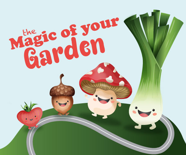 Magic of Your Garden Project Image
